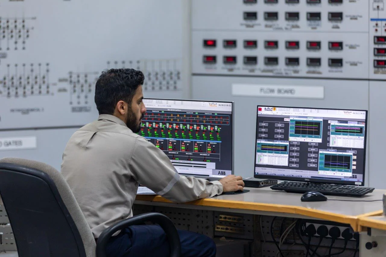 Control Room